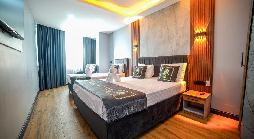 Dual Hotel Spa - image 14