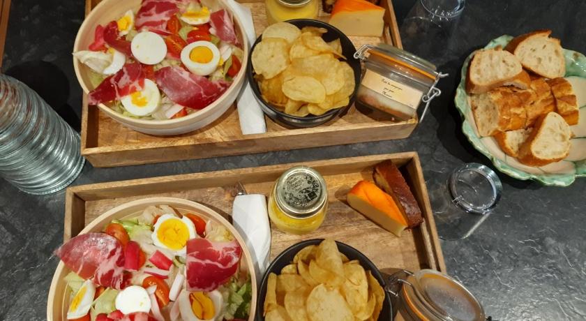 Castelnaud-Fayrac Les Logis de Lea 3-Star Hotel amenity