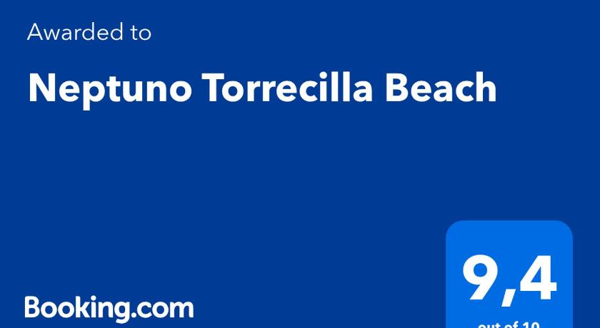 Neptuno Torrecilla Beach