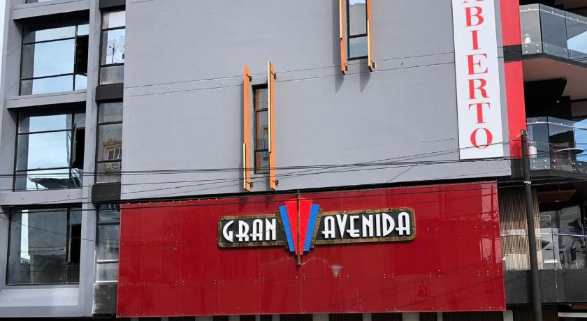 Hotel Gran Avenida