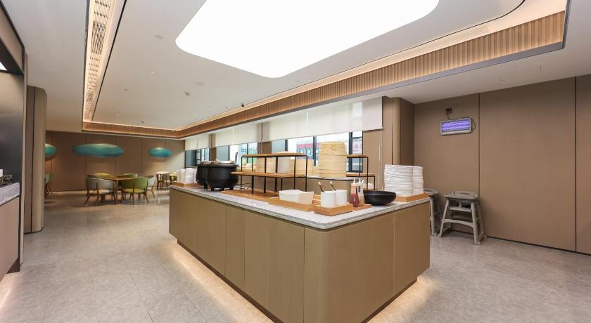 항저우 / 항주 JI Hotel Hangzhou Tonglu Fuchun River 호텔 외관