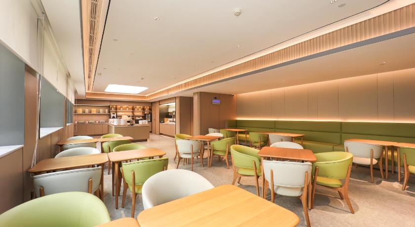 항저우 / 항주 JI Hotel Hangzhou Tonglu Fuchun River 호텔 레스토랑
