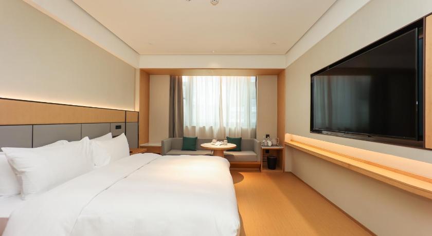 항저우 / 항주 JI Hotel Hangzhou Tonglu Fuchun River 호텔 외관