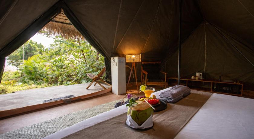 Image of 1-Bedroom Garden View Tent 0