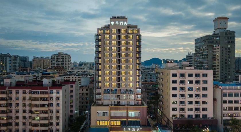 Ji Hotel Sanya Center – Sanya, SD