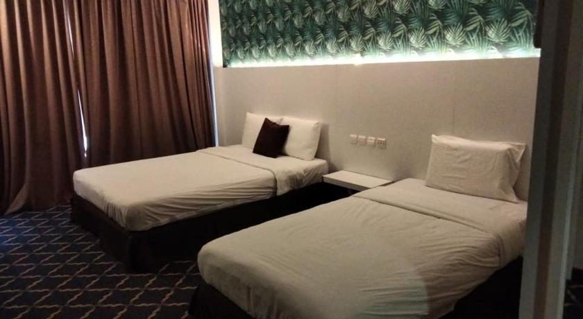 ビントゥル Waterfront HomeStay 3つ星 ホテル スイート