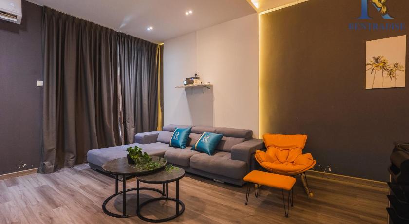 조호바루 / 조호르바루 더 플라티노 스쿠다이 니어 파라다임 몰 앳 UHA (The Platino Skudai near Paradigm Mall @ UHA) 5성급 게스트하우스 수영장