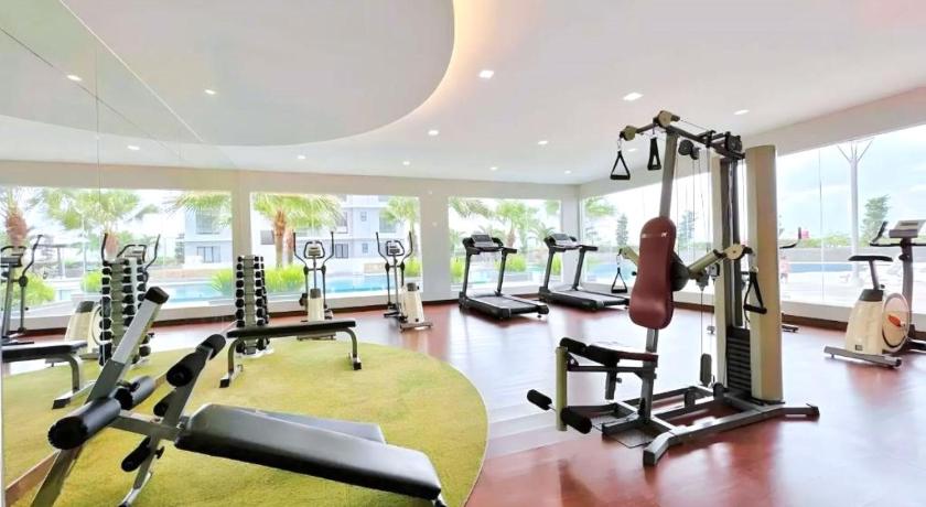 조호바루 / 조호르바루 더 플라티노 스쿠다이 니어 파라다임 몰 앳 UHA (The Platino Skudai near Paradigm Mall @ UHA) 5성급 게스트하우스 스위트룸