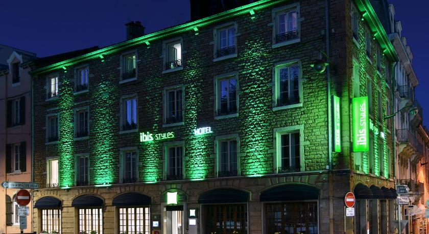 ibis Styles Macon Centre