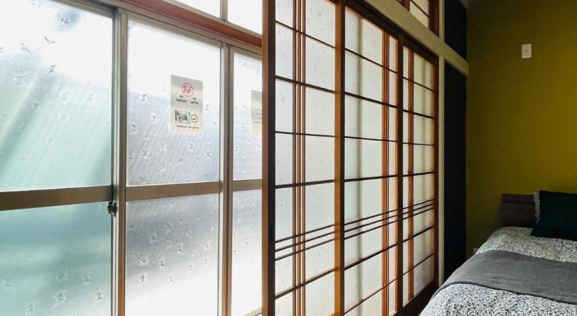 오사카 霧島粉浜 숙소 스위트룸
