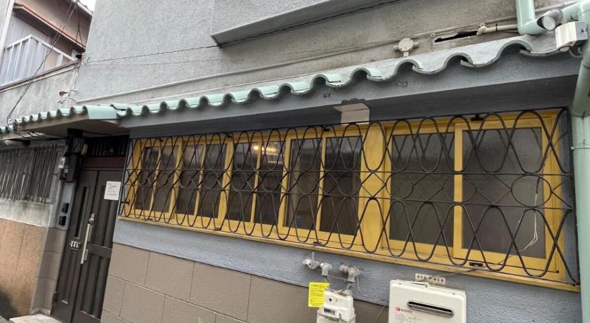 오사카 霧島粉浜 숙소 레스토랑