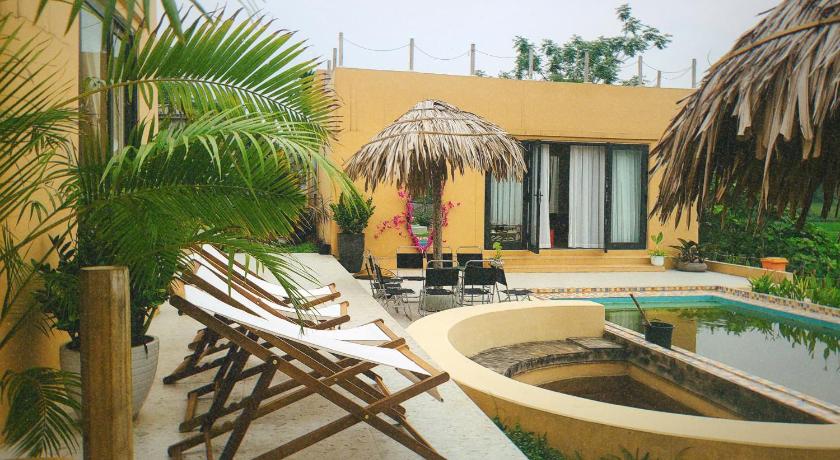 Campo De Sole Villa Hoa Binh - image 10