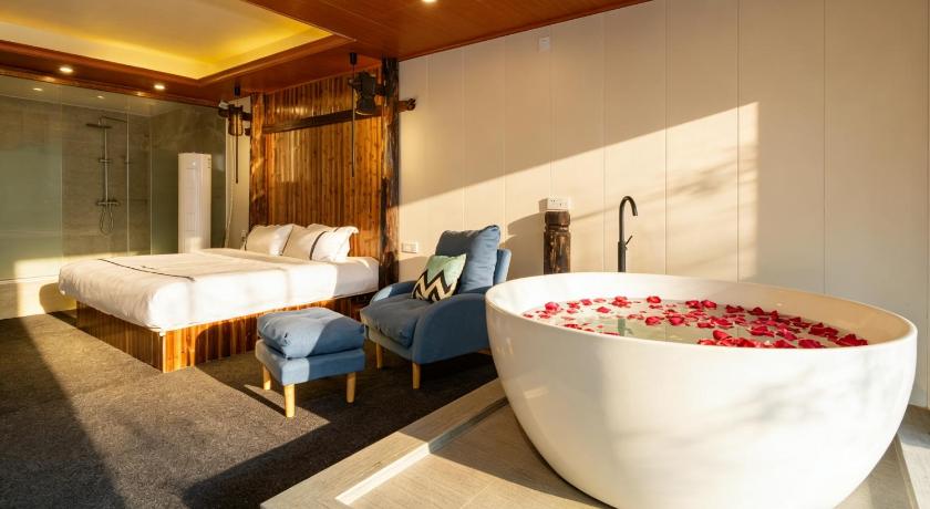 구이린 / 계림 Longji best view intelligent panoramic Hotel-Qianceng Tianti Observatory Store 게스트하우스 객실