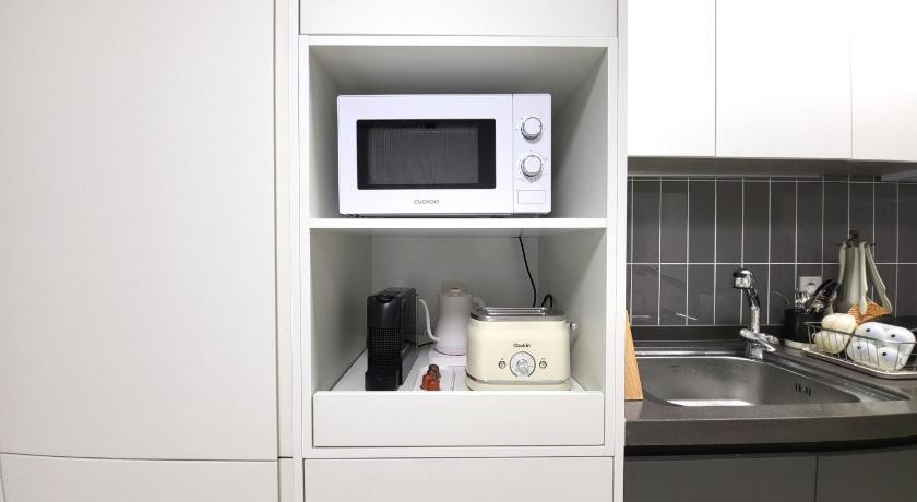 Busan W Stay Hotel Busan City Hall Branch 3-Star Hotel view