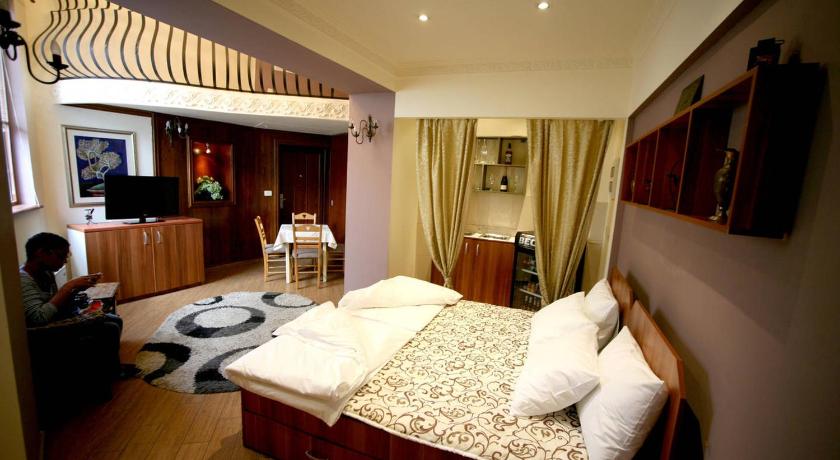 Apartment Danubius — Hotel in Belgrade