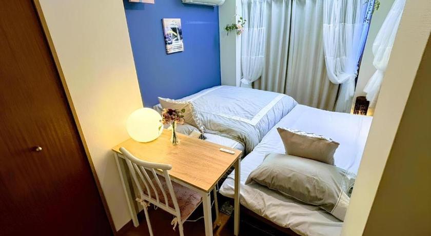 東京 Shibuyastay 3つ星 シングルルーム 施設