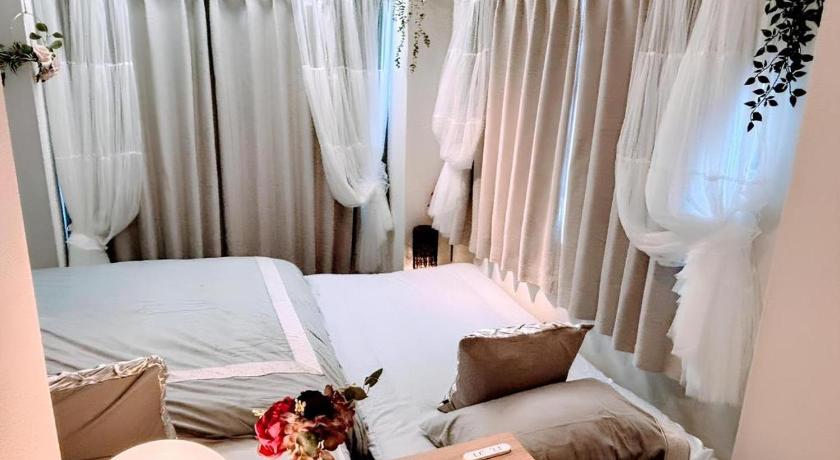 東京 Shibuyastay 3つ星 シングルルーム 眺望