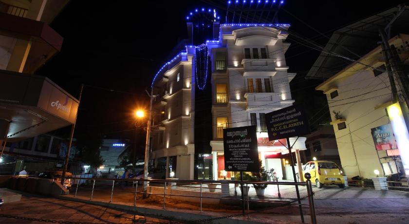 Srivar Hotels