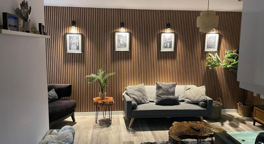 Manhattan Apartment City Centre sleeps 4
