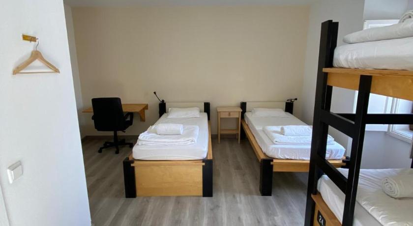 Image of Bed in 4-Bed Female Dormitory Room 0