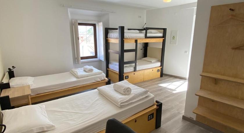 Image of Bed in 4-Bed Female Dormitory Room 1