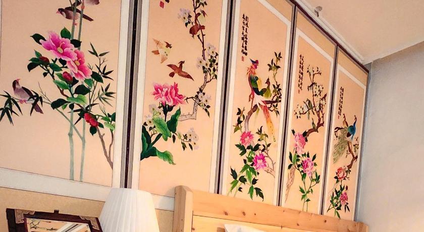 서울 Open sale!! Seongsu-Kondae-Namsan tower-Jamsil Myhouse 3성급 호텔 로비