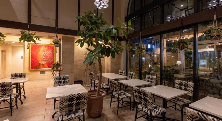 Tokyo Hotel Rose Garden Shinjuku 3-Star Hotel view