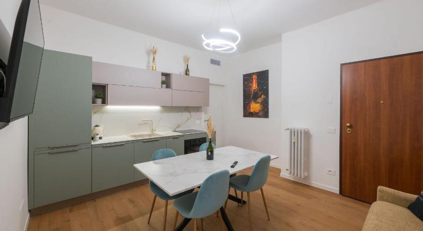 LUXURY BERGAMO CITY APARTMENTS champagnerie