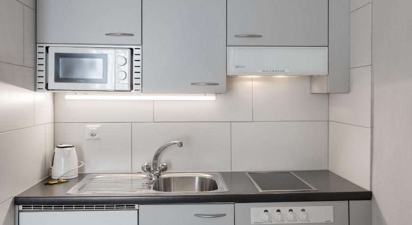 Image of Basic Apartment 1