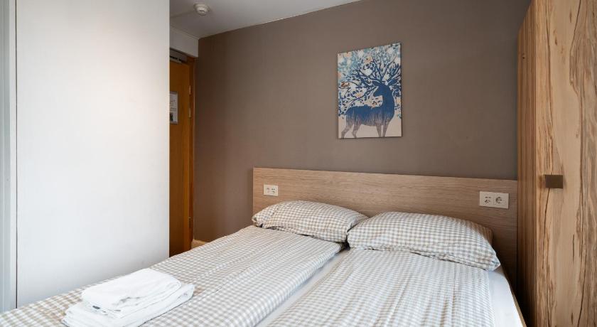Image of Budget Double Room without Kitchen 5