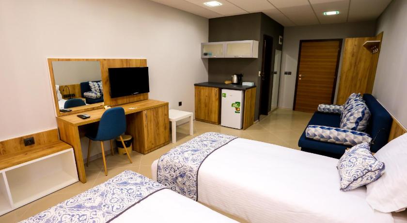 사진: Guest rooms Pentagon - Agoda 할인 예약