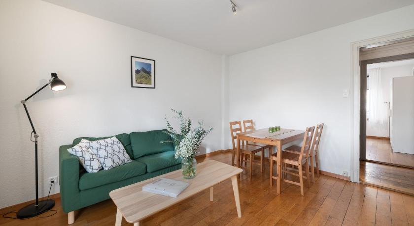 Image of Ground Floor Family Apartment 6