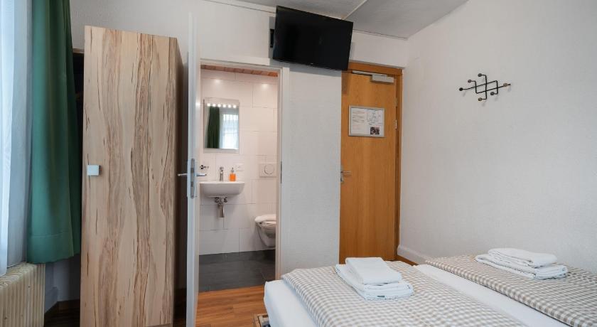 Image of Budget Double Room 1