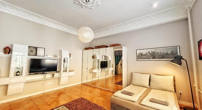 SLEEP'N Budapest Apartment