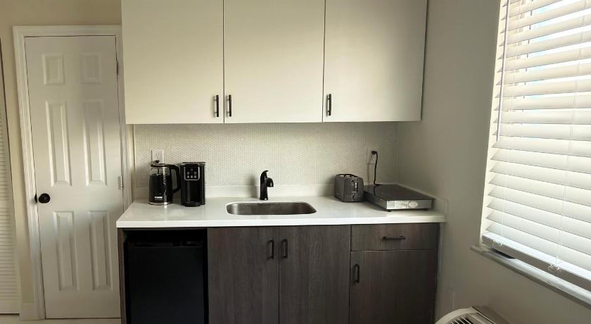 마이애미 비치 (FL) MB Playa Hotel & Apartments 숙소 레스토랑
