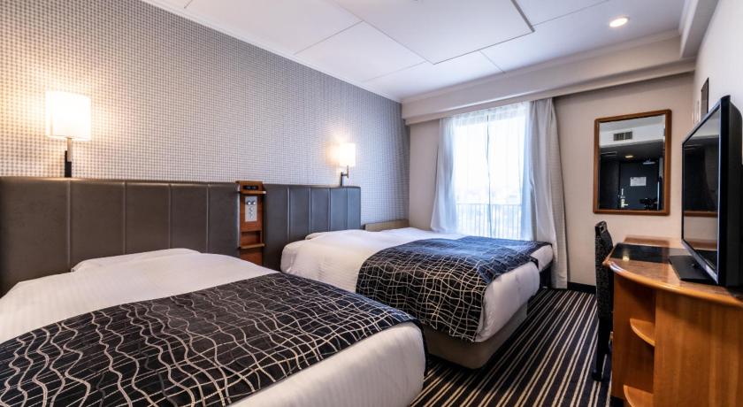 Kyoto APA Hotel Kyoto-Gion Excellent 3-Star Hotel pool