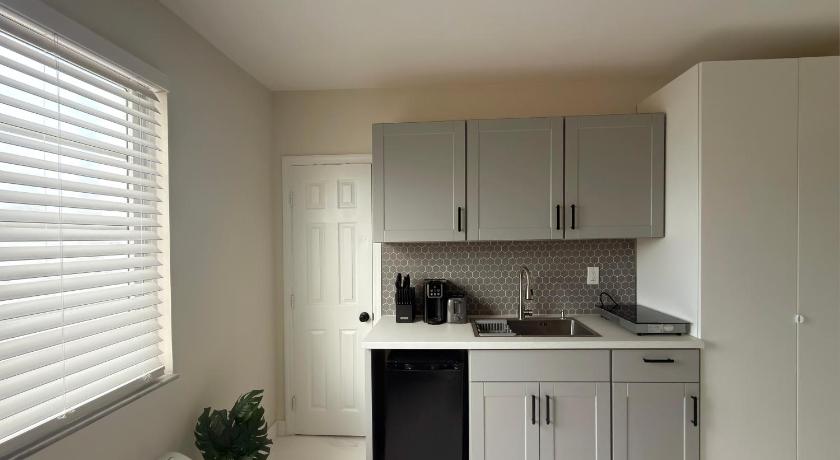 마이애미 비치 (FL) MB Playa Hotel & Apartments 숙소 로비