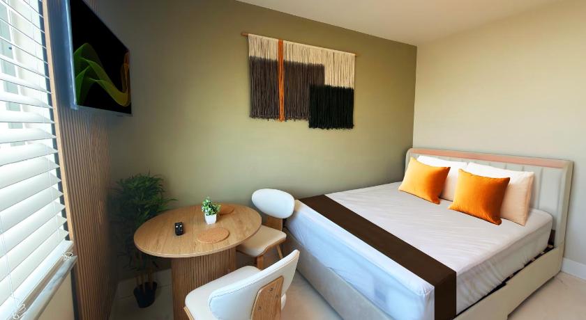 마이애미 비치 (FL) MB Playa Hotel & Apartments 숙소 스위트룸