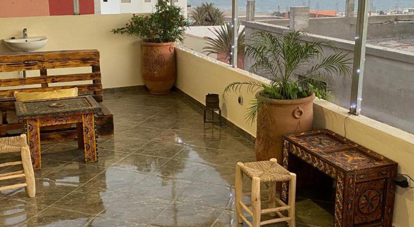 Breeze surf lodge
