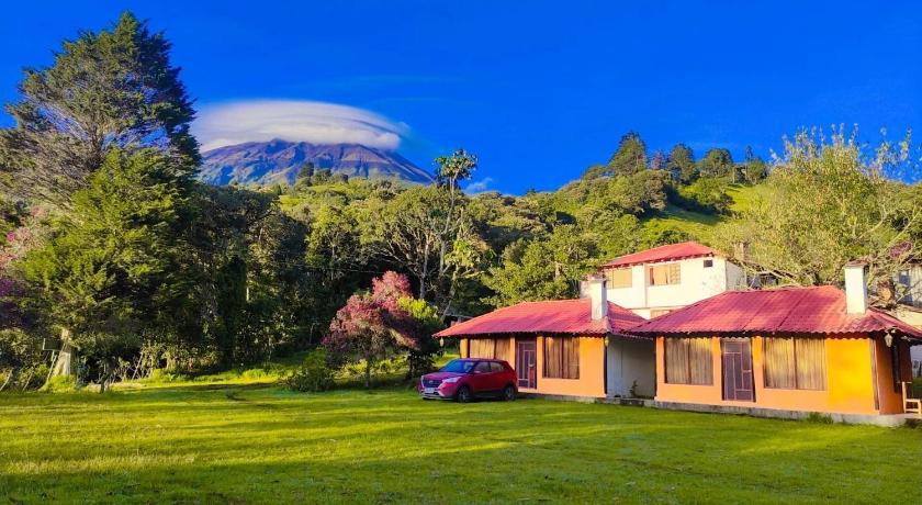 Las Orquideas Runtun Lodge