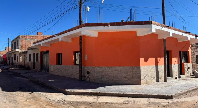 Casa Alfonso 3 huespedes y cochera gratis