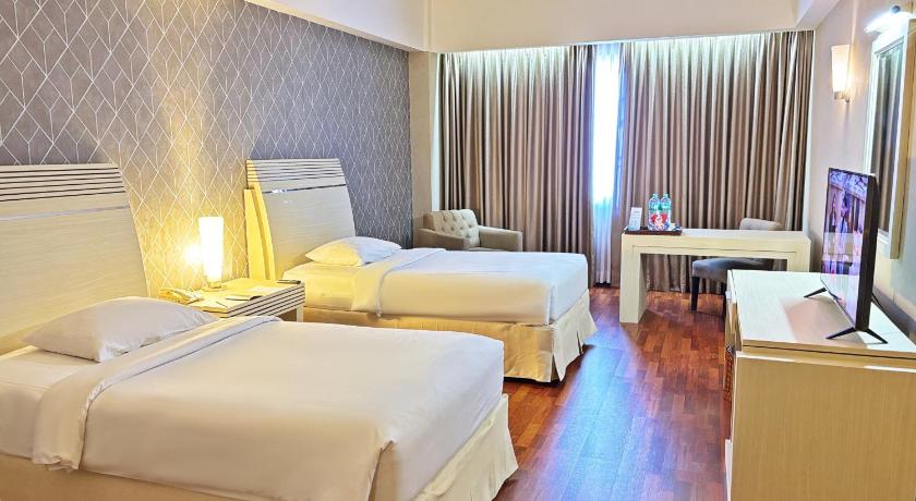 Bilde av Dobbeltrom/Tomannsrom Deluxe (Deluxe Double or Twin Room) 3