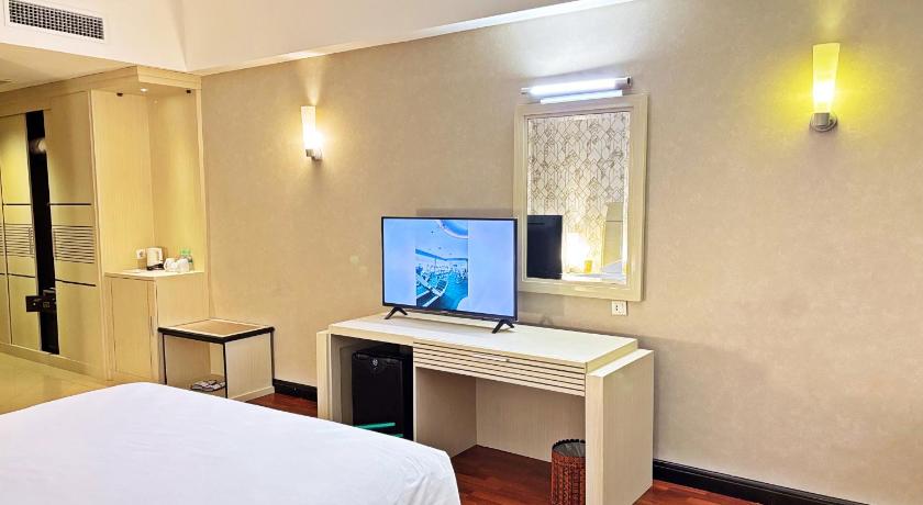 Bilde av Dobbeltrom/Tomannsrom Deluxe (Deluxe Double or Twin Room) 12