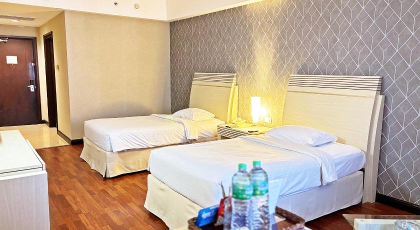 Bilde av Dobbeltrom/Tomannsrom Deluxe (Deluxe Double or Twin Room) 16