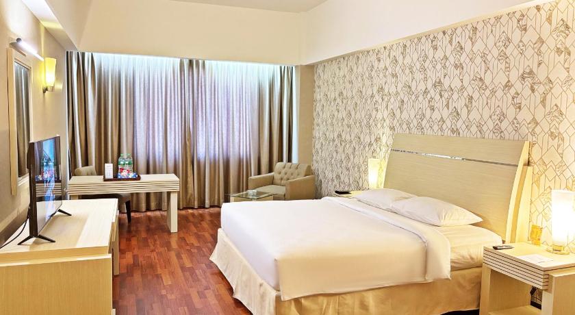 Bilde av Dobbeltrom/Tomannsrom Deluxe (Deluxe Double or Twin Room) 1