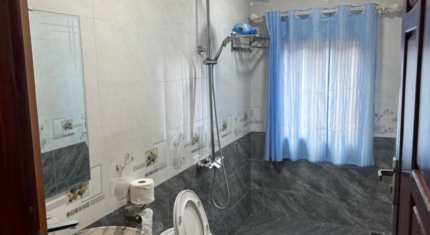 사파 Hmong House - Sapa Retreat 3성급 게스트하우스 레스토랑