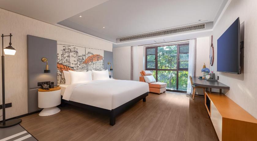 Ibis Styles Hotel Xuzhou Jiawang Wuyue Plaza – Xuzhou, VA