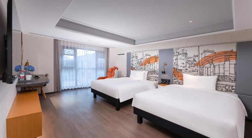 Ibis Styles Hotel Xuzhou Jiawang Wuyue Plaza – Xuzhou, VA