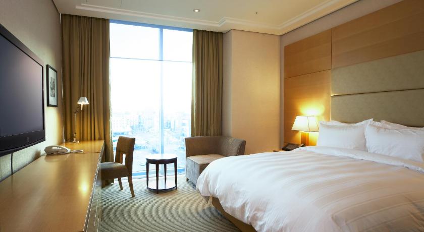 光州 Ramada Plaza Gwangju 4星级 酒店 外观