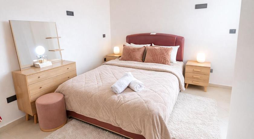 Spacious Family-Friendly Apartment